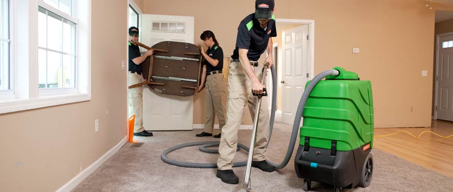 North Ridgeville, OH residential restoration cleaning